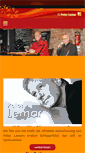 Mobile Screenshot of peterlemar.de